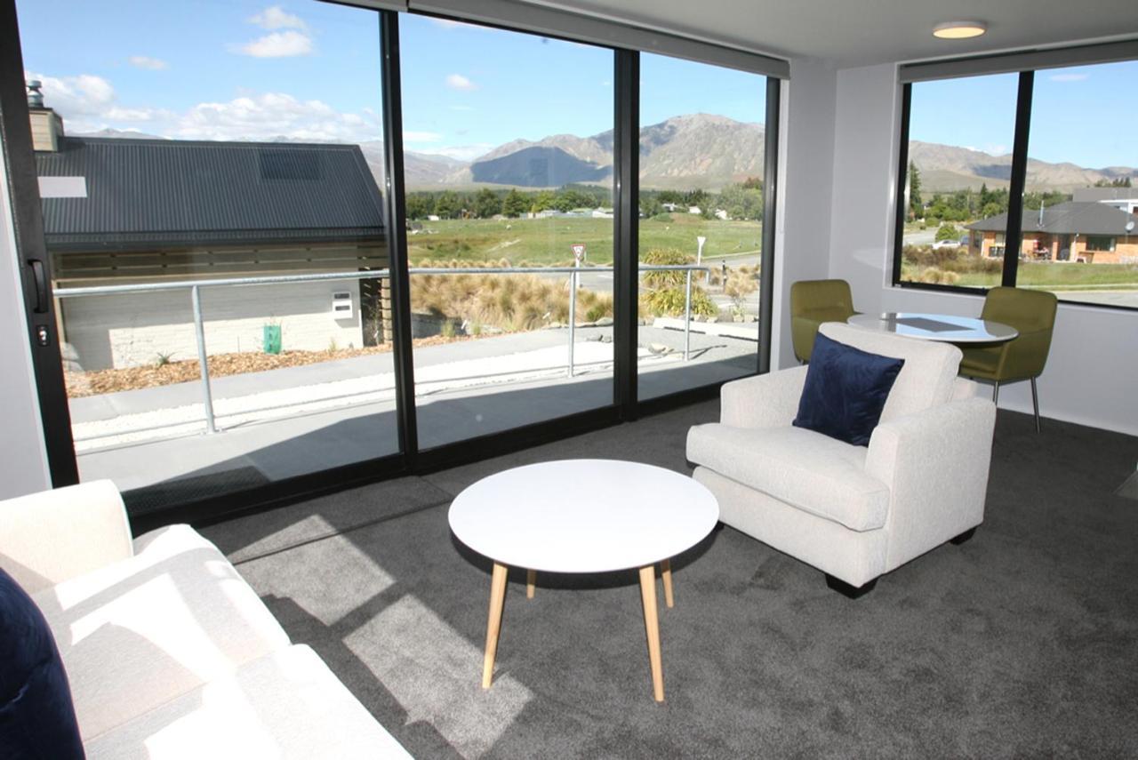 Glenvue Apartment Lake Tekapo Exterior photo